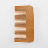 Promotional wooden hair comb personalized health wood comb hair brush